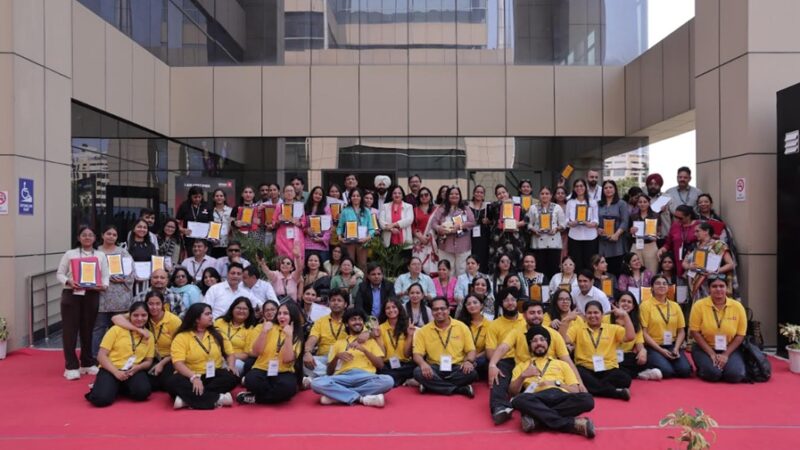 Chitkara University Concludes the First Edition of the Amplify Leadership Series, a Landmark Faculty Development Programme for Educators