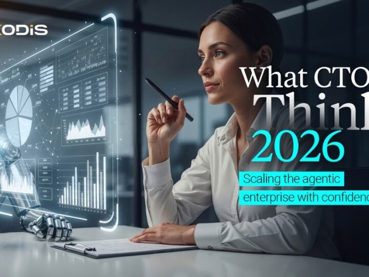 CTO Confidence in Scaling AI Falls for Third Straight Year, Akkodis Report Finds