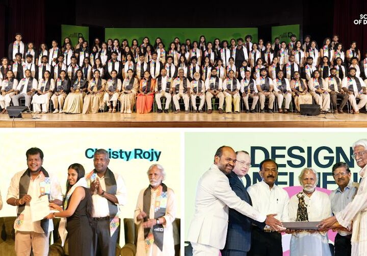 DOT School of Design Hosts Tamil Nadu's Biggest Design Graduation Show in Chennai