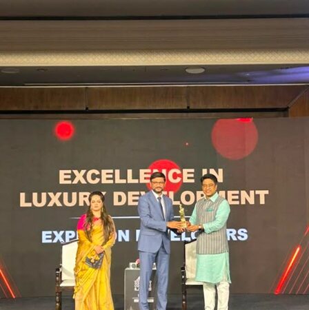 Experion Developers Bags 'Excellence in Luxury Developments' at ET Now Realty Conclave & Awards 2026
