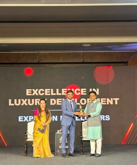 Experion Developers Bags 'Excellence in Luxury Developments' at ET Now Realty Conclave & Awards 2026