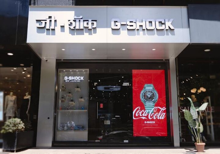 G-SHOCK Strengthens Retail Footprint with the Launch of its Flagship Exclusive Store on Mumbai's Iconic Linking Road