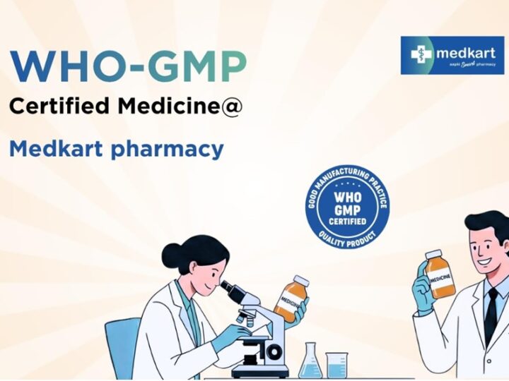 As 'Substandard' Medicine Alerts Rise Sharply, Medkart Pharmacy Promotes Radical Transparency