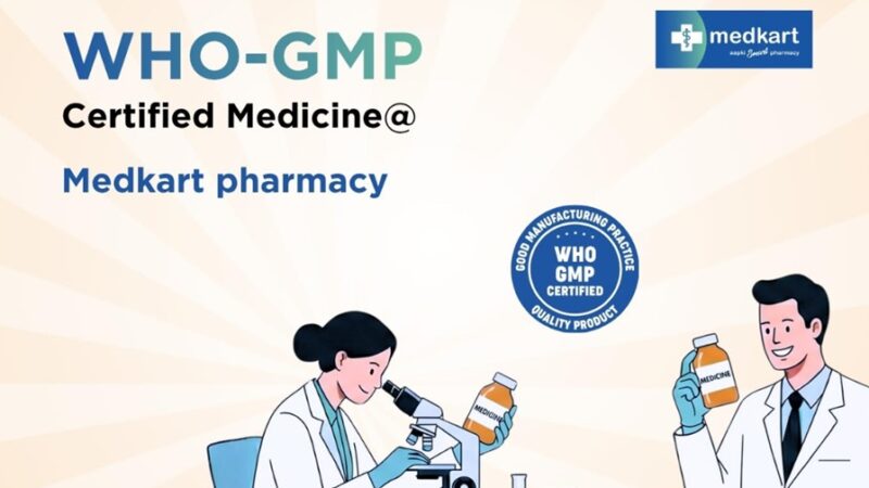 As 'Substandard' Medicine Alerts Rise Sharply, Medkart Pharmacy Promotes Radical Transparency