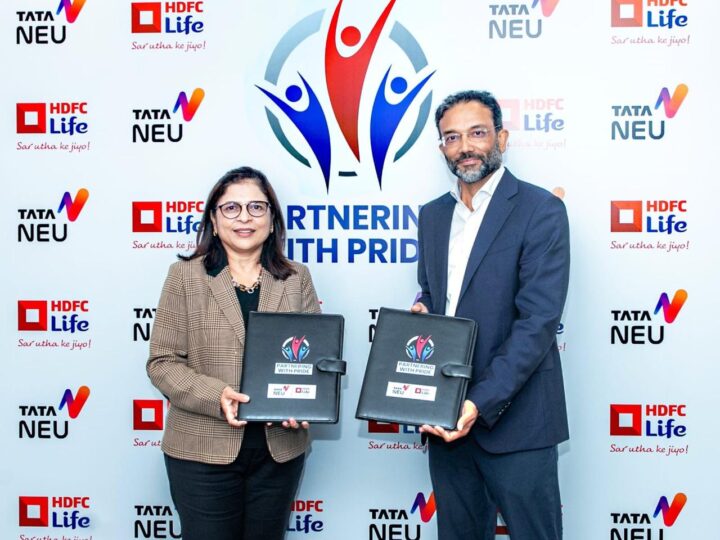 HDFC Life and the Tata Digital Group Enter Strategic Partnership