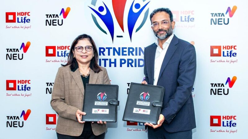 HDFC Life and the Tata Digital Group Enter Strategic Partnership