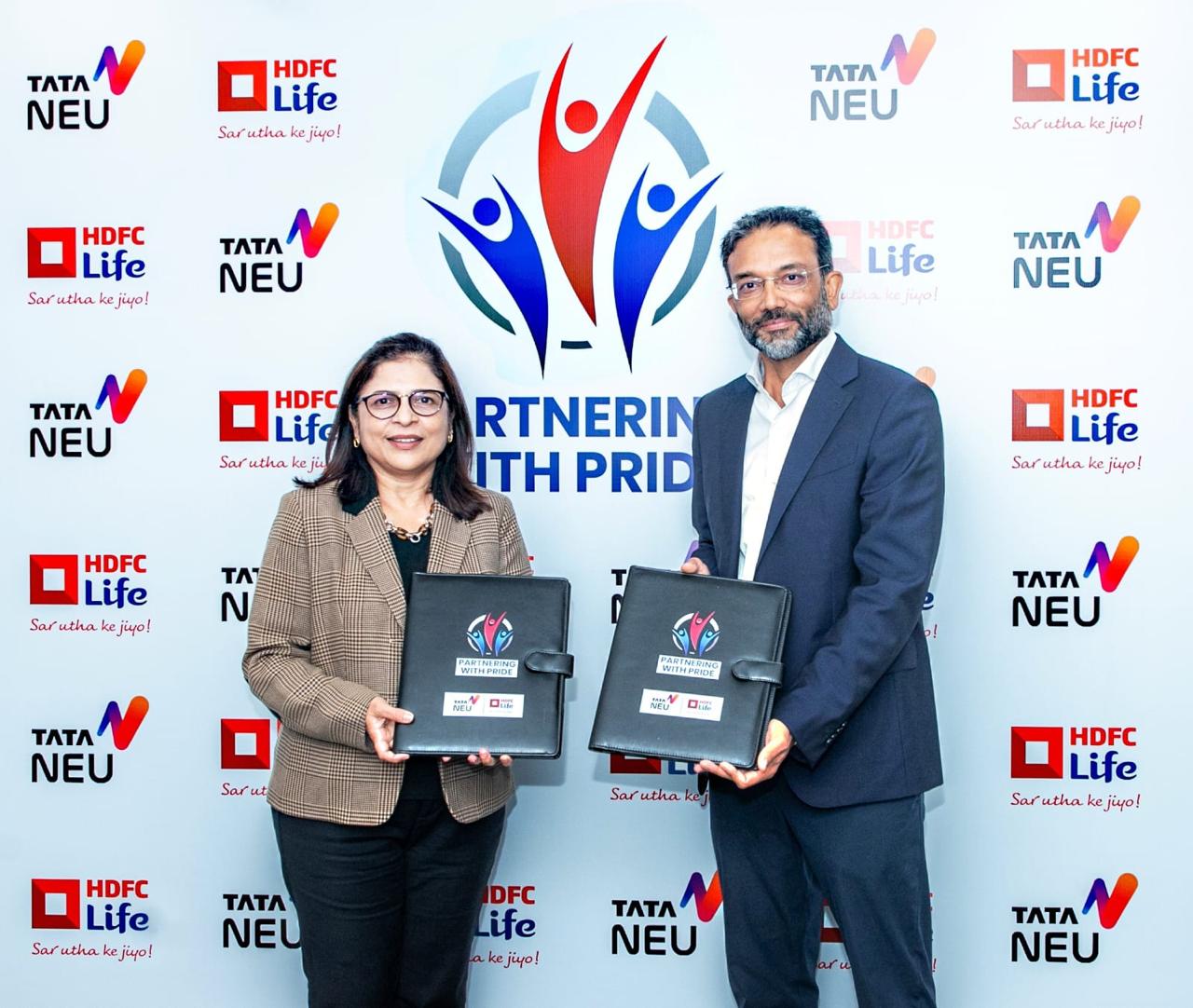 HDFC Life and the Tata Digital Group Enter Strategic Partnership