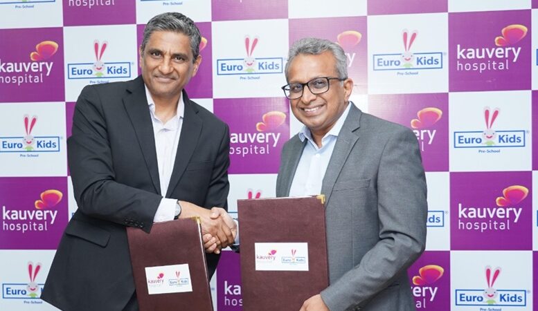 EuroKids Partners with Kauvery Hospitals to Build Stronger Health and Development Foundations for Young Children