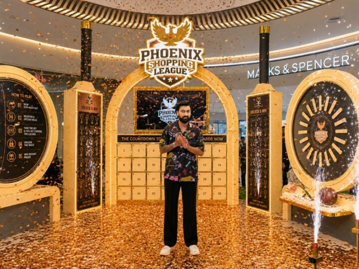 The Phoenix Mills Launches Phoenix Shopping League with Krunal Pandya, Bringing the Excitement of Sport to India's Biggest Shopping Season