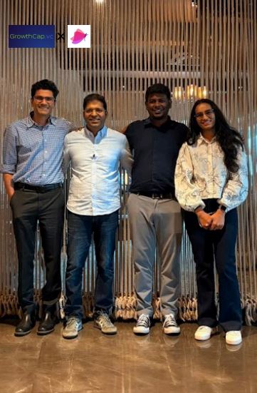 GrowthCap Ventures Doubles Down on Portfolio Company Spense in USD 2.8 Million Seed Round