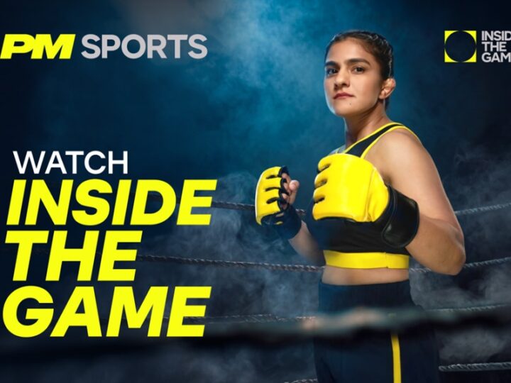 Parimatch Sports Launches "Inside the Game" YouTube Show, Kicking Off with Ritu Phogat