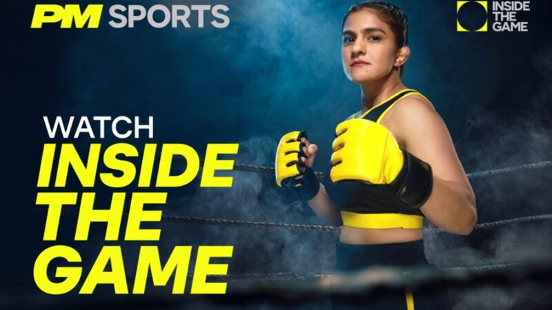 Parimatch Sports Launches "Inside the Game" YouTube Show, Kicking Off with Ritu Phogat