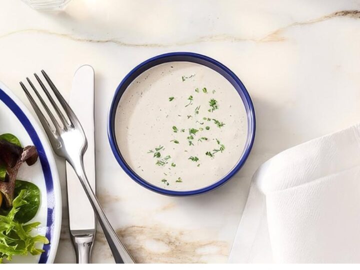 The World is Falling in Love with Ranch, and Here's a Walnut-Powered Twist