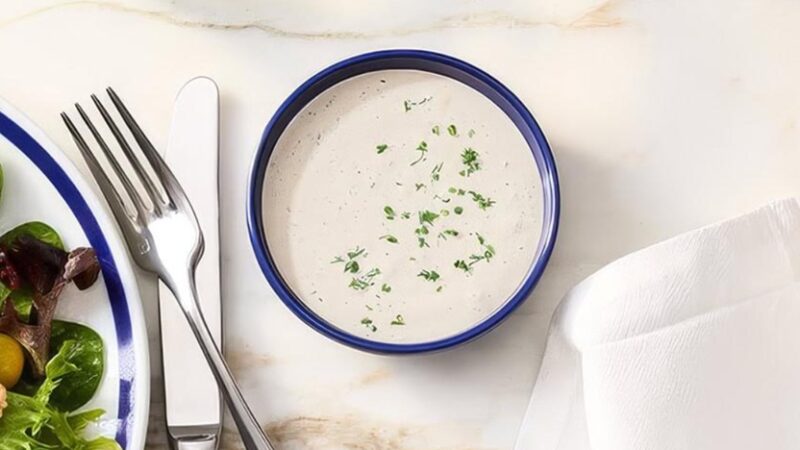 The World is Falling in Love with Ranch, and Here's a Walnut-Powered Twist