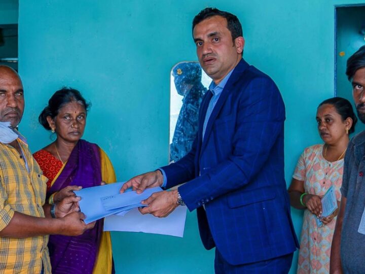 UAE-Based Indian Entrepreneur Dr Shamsheer Vayalil's Rs 2.6 Crore Relief Support Reaches Families of Dubai Crash Victims in Telangana and Uttar Pradesh
