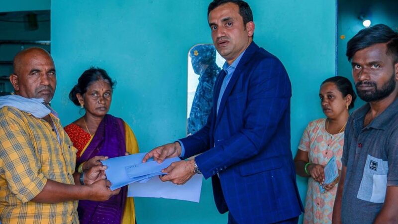 UAE-Based Indian Entrepreneur Dr Shamsheer Vayalil's Rs 2.6 Crore Relief Support Reaches Families of Dubai Crash Victims in Telangana and Uttar Pradesh