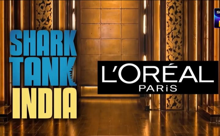 L'Oréal Paris Partners with Shark Tank India to Champion Women Entrepreneurs with Exclusive Early Access