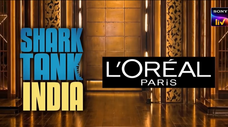 L'Oréal Paris Partners with Shark Tank India to Champion Women Entrepreneurs with Exclusive Early Access
