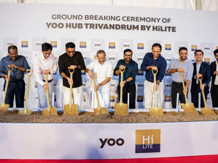 HiLITE Group's YOO Hub Trivandrum Drives Kerala's IT Growth with 5,000 New Jobs