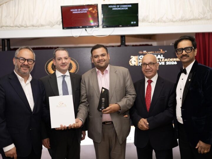 KRBL Ltd. Wins Two Prestigious Awards at Global Brand & Leadership Conclave 2026 in London