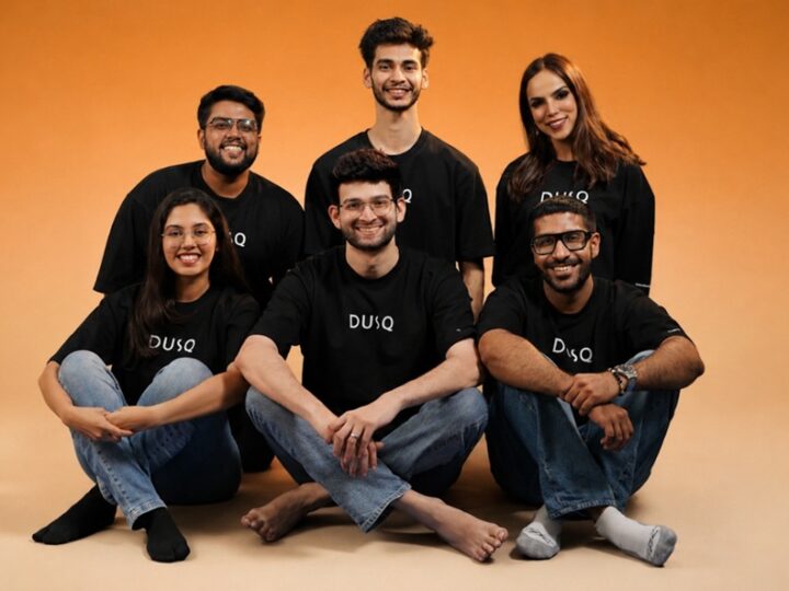 DUSQ Makes Kickstarter History, Fastest Indian Healthtech Company to Hit USD 1 Million