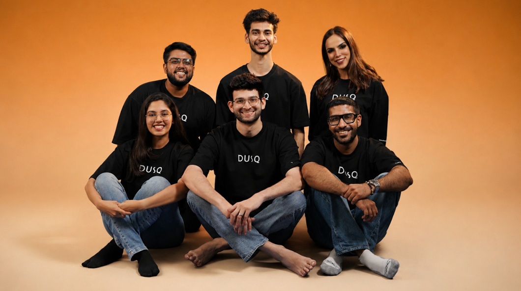 DUSQ Makes Kickstarter History, Fastest Indian Healthtech Company to Hit USD 1 Million