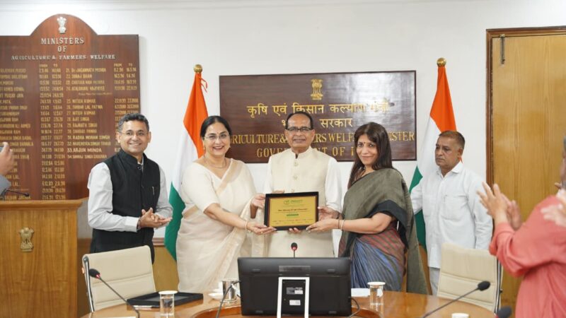 Government, corporates and global foundations join hands on PRAGATI to empower 20,000 agri-entrepreneurs