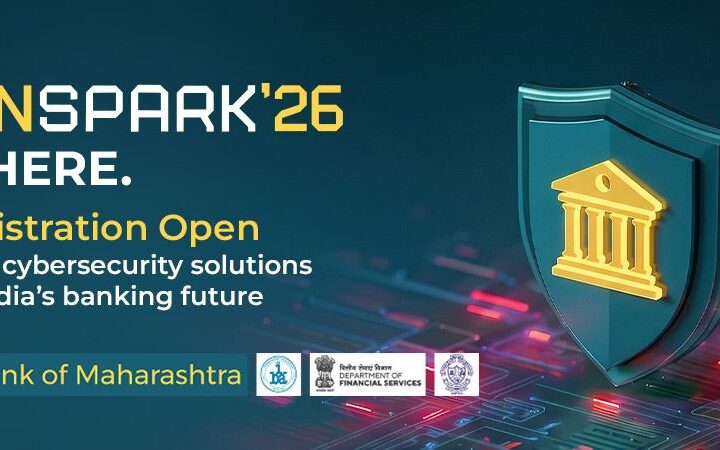 Bank of Maharashtra Launches FinSpark'26, a National-Level Cybersecurity Hackathon to Secure the Future of Banking