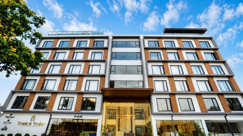 Celebrity Prime Hospitality to Launch New Casa Hotel in HITEC City, Hyderabad Shortly