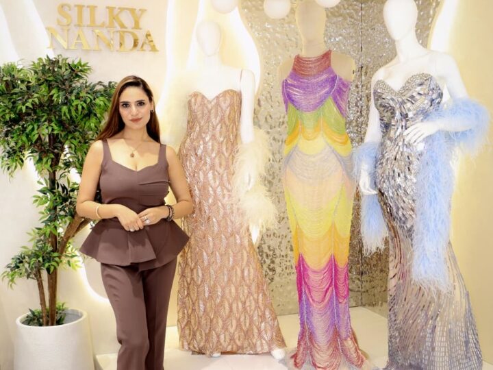 Silky Nanda Expands Luxury Couture Footprint with the Launch of Flagship Studio in Defence Colony, New Delhi