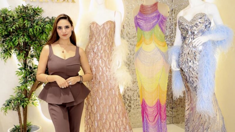 Silky Nanda Expands Luxury Couture Footprint with the Launch of Flagship Studio in Defence Colony, New Delhi