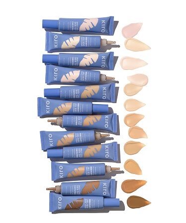 For Kiro, Every Day is Clean Beauty Day