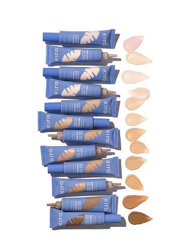 For Kiro, Every Day is Clean Beauty Day