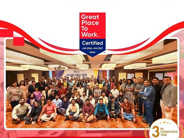 NIIT Foundation Re-certified as a Great Place To Work® in India for June 2026-June 2027
