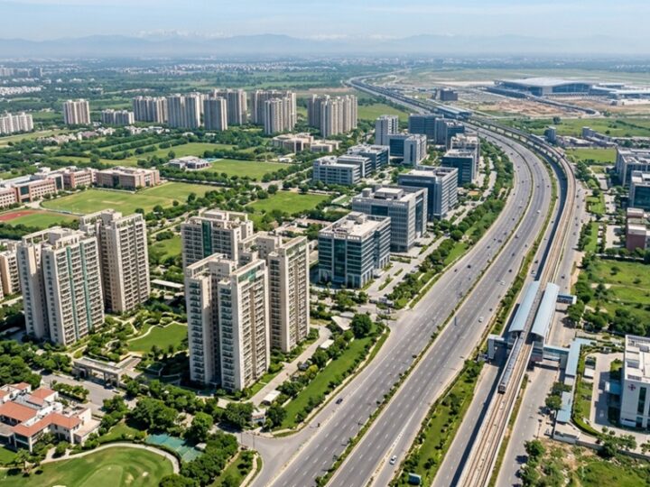 Is Noida Expressway Becoming NCR's Next Luxury Investment Destination