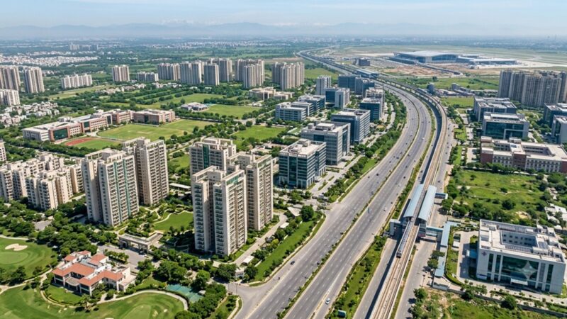 Is Noida Expressway Becoming NCR's Next Luxury Investment Destination