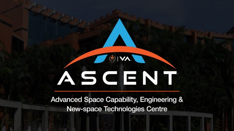 MAHE and Dhruva Space to Co-Develop ASCENT, Powering India's Next Generation of Space Technologies, Research and Talent