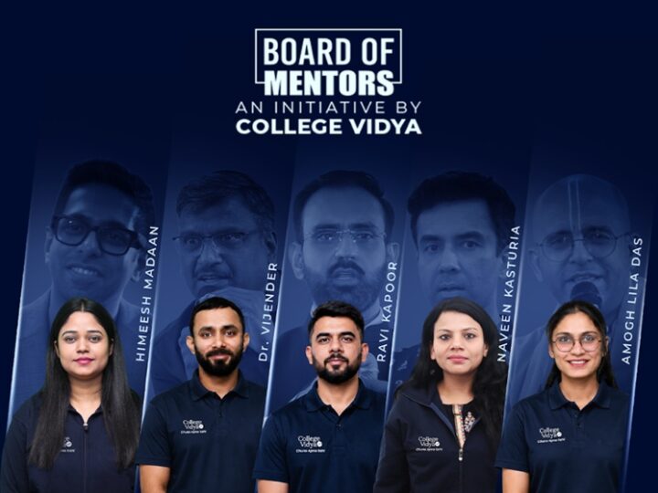 College Vidya Brings Together Eminent Experts to Launch Board of Mentors for Career Guidance