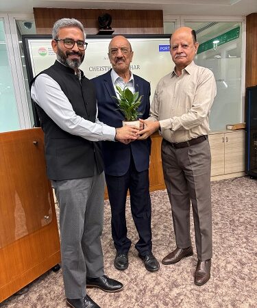 Piyush Tewari Conferred with the 2nd Cheistha Kochhar Good Samaritan Award 2026
