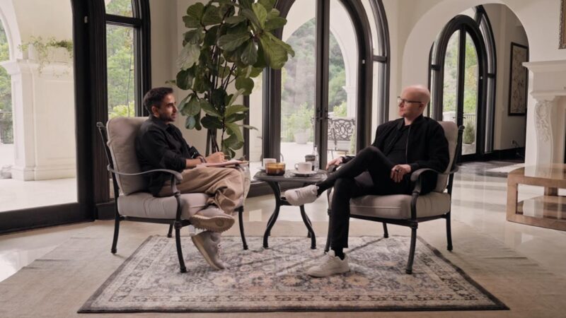 Nikhil Kamath Tells Brian Armstrong That Crypto Became the Thing It Was Built to Escape on the Latest Episode of People by WTF