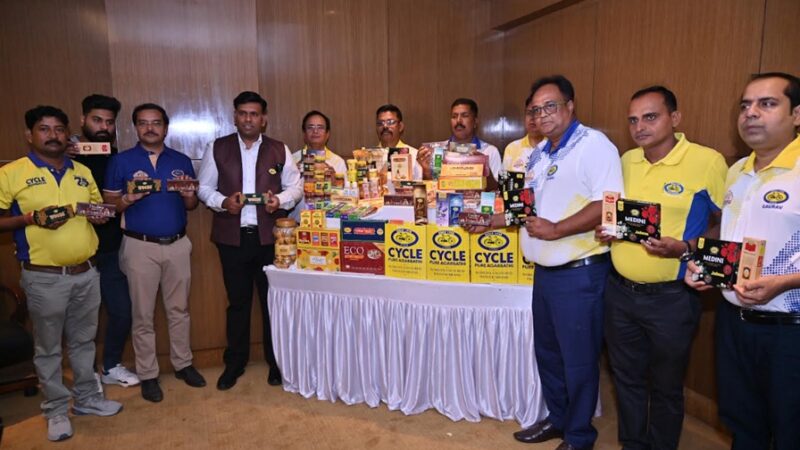 Cycle Pure Agarbathi Celebrates 77 Years of Fragrance Excellence with Innovative Festive Launches