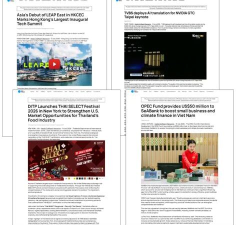 Media OutReach Newswire Strengthens USA Distribution Network