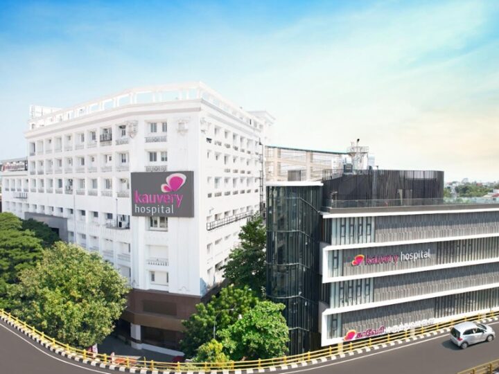 Chennai's World-Class Healthcare Infrastructure – A Great Boon and Lifesaver for Patients Worldwide