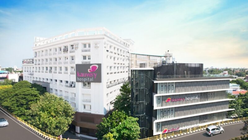 Chennai's World-Class Healthcare Infrastructure – A Great Boon and Lifesaver for Patients Worldwide