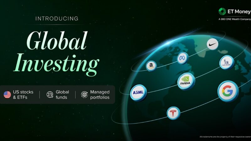 ET Money Expands its Long-term Investing Offerings with Global Investing