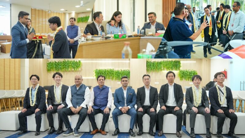Galgotias University Hosts Japanese Delegation to Explore Academic and Research Collaborations Amid Growing Ties Between India and Japan