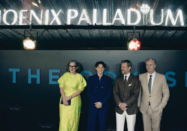 Hollywood's Preferred Luxury Destination in India: Phoenix Palladium Mumbai Hosts the Odyssey Premiere