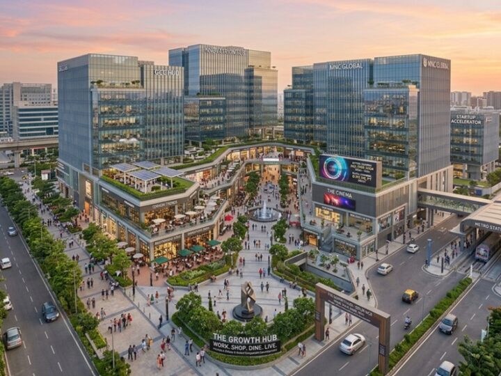 India's Next Growth Story Lies in the Rise of Retail and Commercial Real Estate