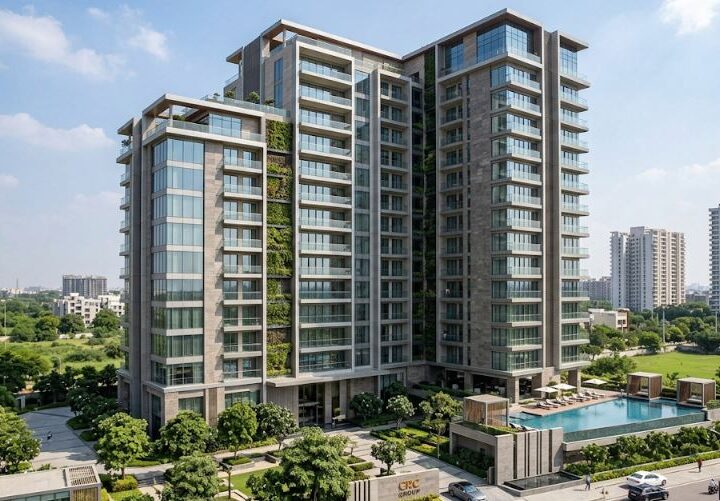 Luxury Housing Outperforms Amid Global Headwinds