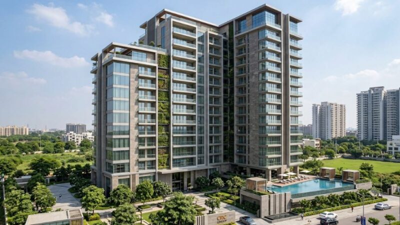 Luxury Housing Outperforms Amid Global Headwinds